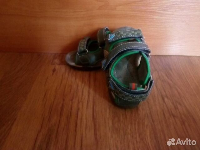 Сандали детские Сандали детские