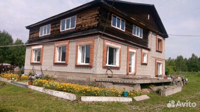 Коттедж 432 м² на участке 40 сот.