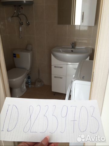 Студия, 30 м², 1/3 эт.