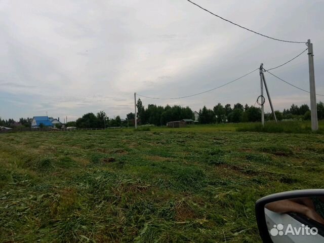 Участок 15 сот. (ИЖС)