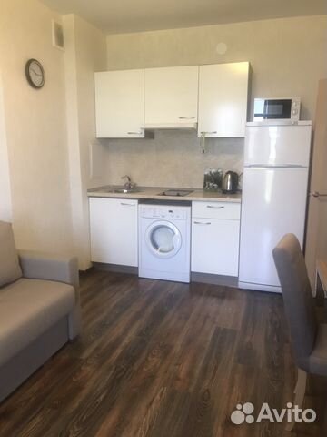 2-к квартира, 40 м², 19/23 эт. 2-к квартира, 40 м², 19/23 эт.