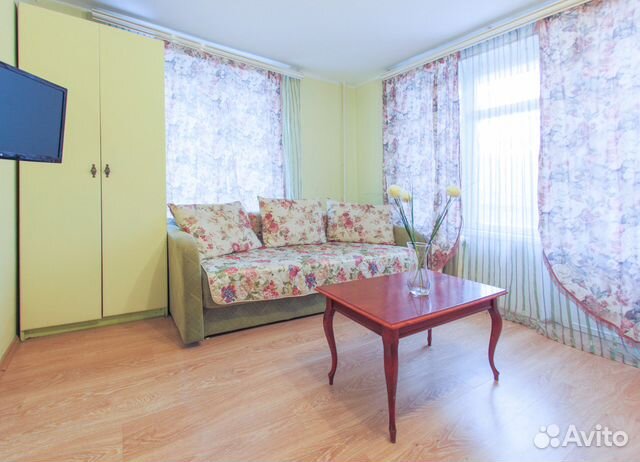 1-к квартира, 31 м², 3/5 эт. 1-к квартира, 31 м², 3/5 эт.