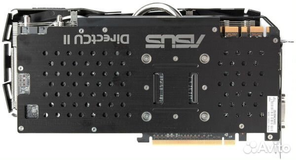 Видеокарта Asus GeForce GTX 780