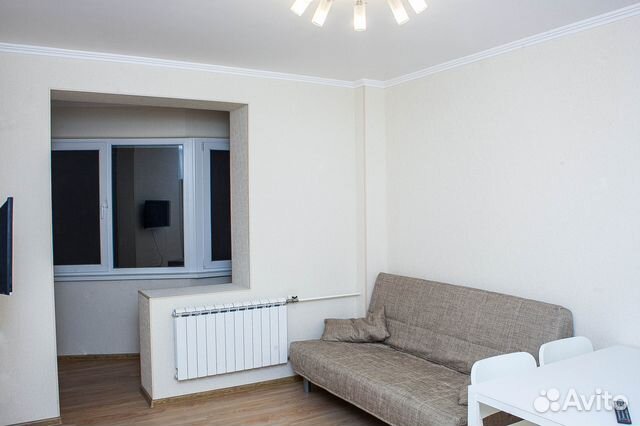 2-к квартира, 48 м², 21/25 эт. 2-к квартира, 48 м², 21/25 эт.