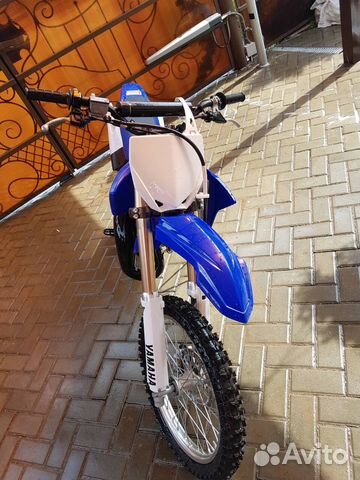 Продаётся мотоцикл Yamaha YZ 85 2017 м.г