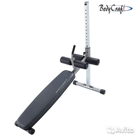 Скамья для пресса Body Craft F680 Скамья для пресса Body Craft F680