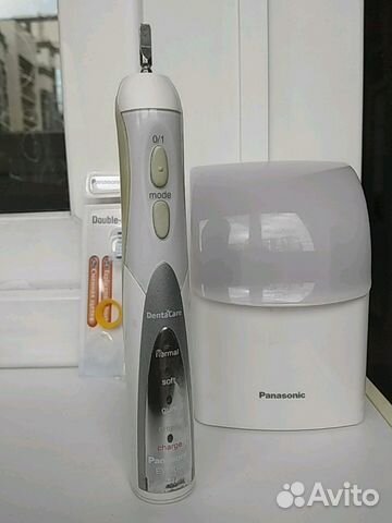 Ультразвуковая зубная щетка Panasonic EW1035