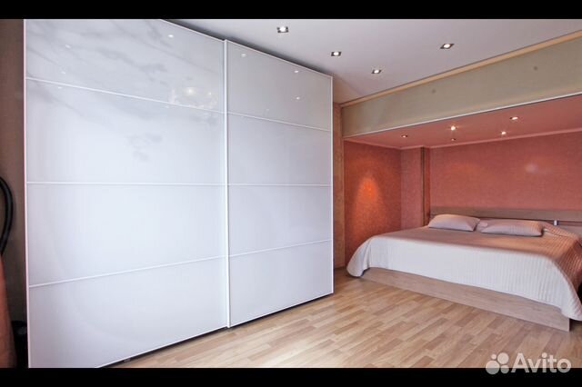 1-к квартира, 40 м², 8/9 эт. 1-к квартира, 40 м², 8/9 эт.