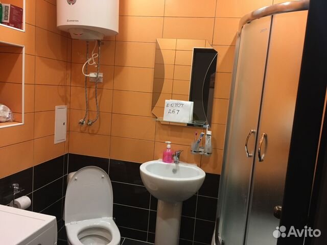 1-к квартира, 31 м², 1/7 эт.