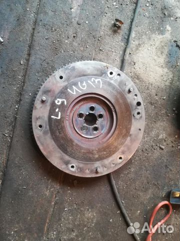 Маховик на Mitsubishi Lancer IX