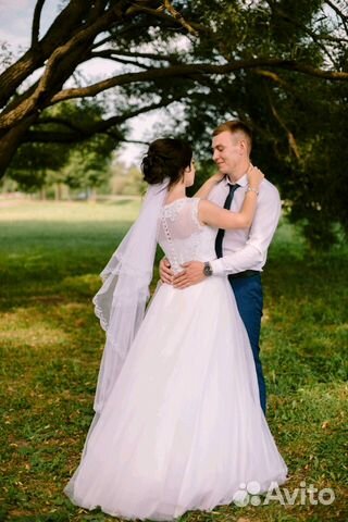 Свадебное платье Свадебное платье