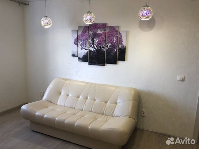 1-к квартира, 42 м², 5/9 эт.