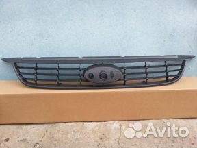Решотка радиатора на Ford focus 2+ Решотка радиатора на Ford focus 2+