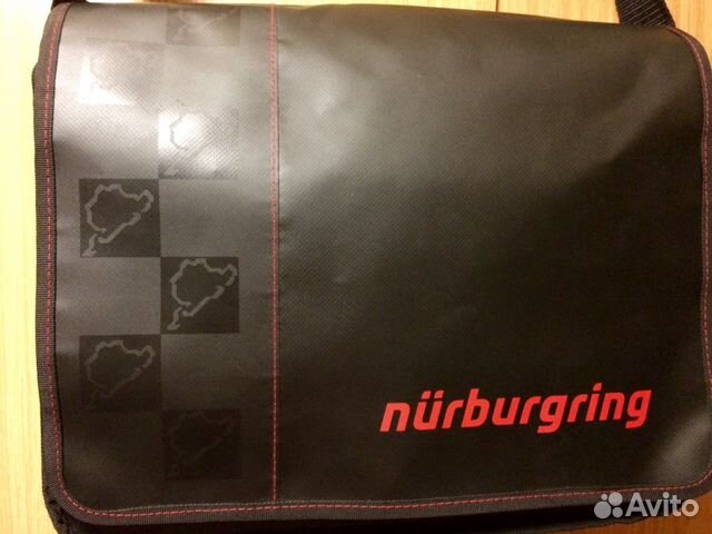 Сумка Nurburgring большая