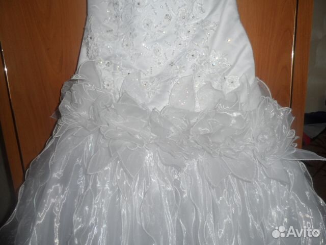 Свадебное платье Свадебное платье