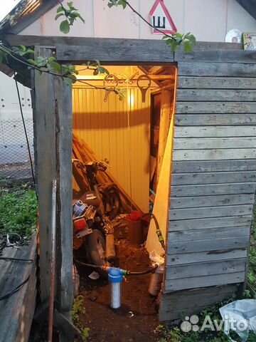 Дом 20 м² на участке 15 сот.