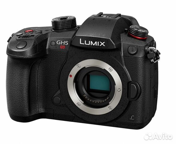 Panasonic GH5s. Ростест. Новый. Гарантия 3 года Panasonic GH5s. Ростест. Новый. Гарантия 3 года