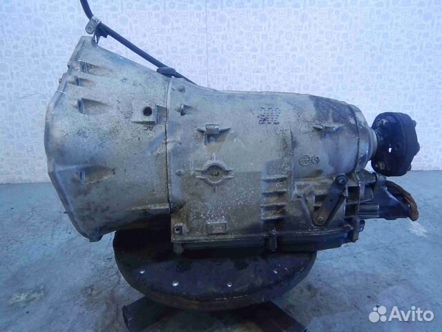 АКПП автомат Mercedes 2,3