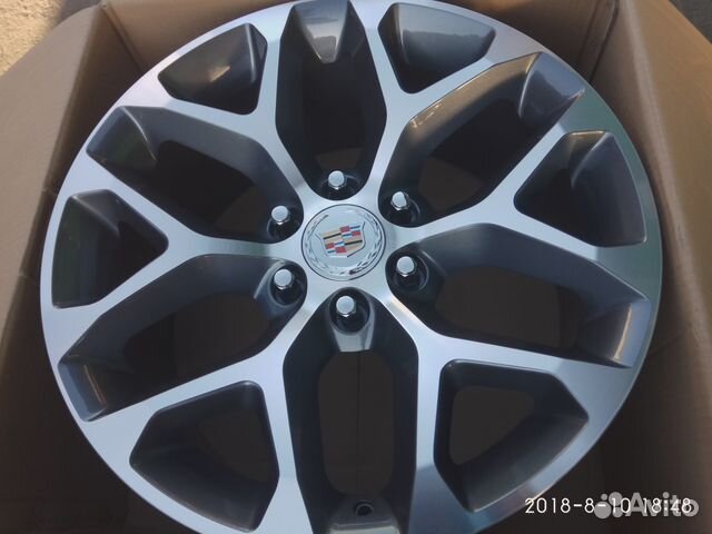 Cadillac Escalade диски R20 Cadillac Escalade диски R20