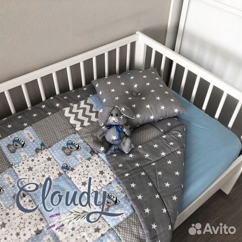 Новое лоскутное одеяло ручной работы