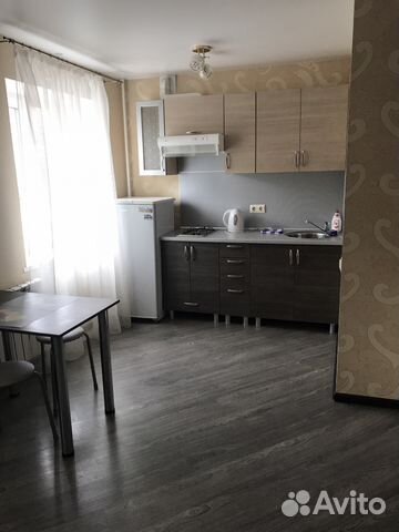 1-к квартира, 32 м², 3/5 эт.