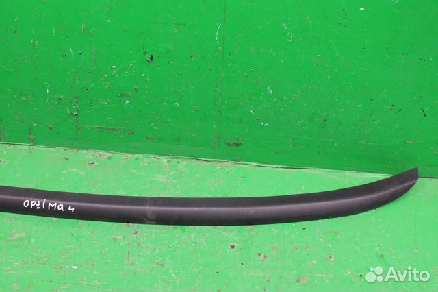 Юбка переднего бампера KIA Optima 4 16 г Юбка переднего бампера KIA Optima 4 16 г