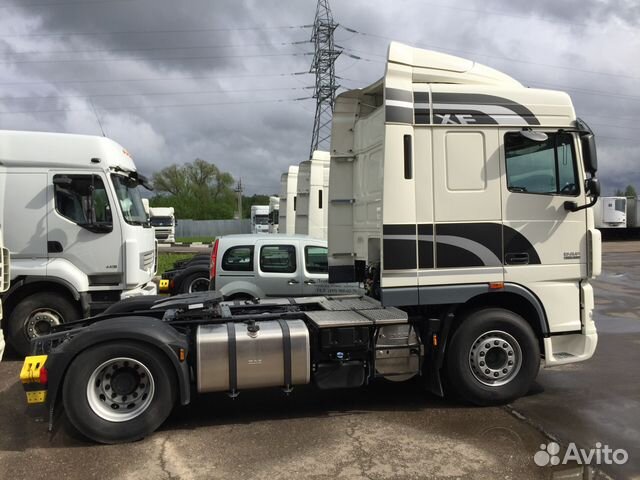 DAF XF105 DAF XF105