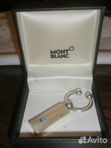 Набор ювелирных Украшений Montblanc