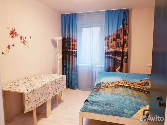 

Квартира-студия, 23 м², 1 кровать