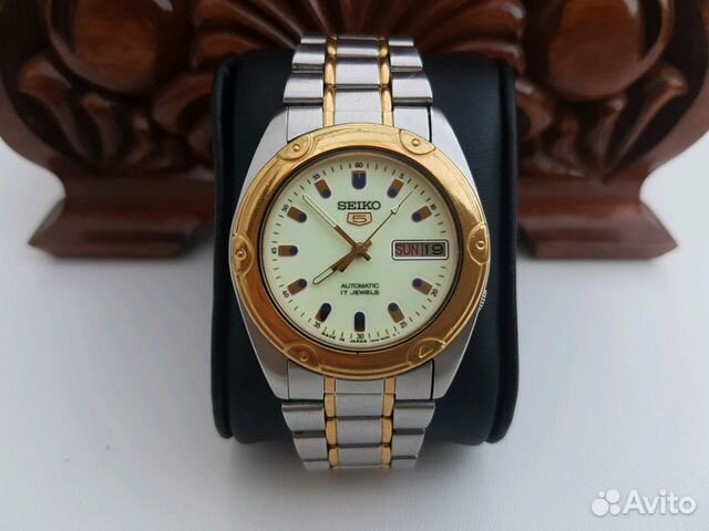 Seiko not made in japan
