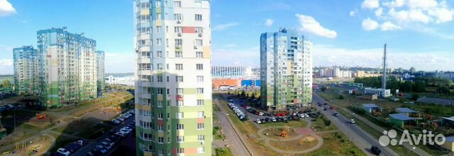 

1-к. квартира, 42 м², 2 кровати