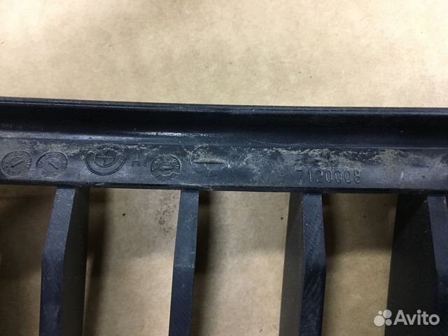 BMW E90 Решетки радиатора BMW E90 Решетки радиатора