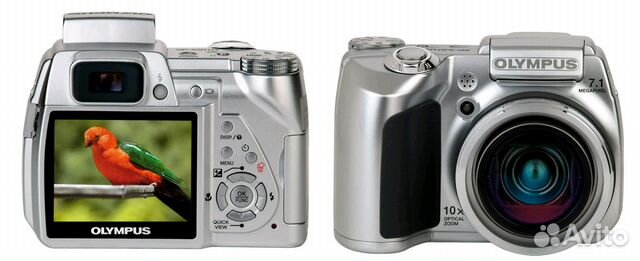 Olympus sp 510uz примеры фото