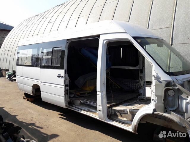 Разборка мерседес спринтер (Mercedes Sprinter)