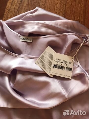 Сорочка La perla 100 шёлк Сорочка La perla 100 шёлк