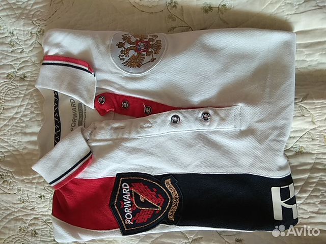 Поло новое Forward Поло новое Forward