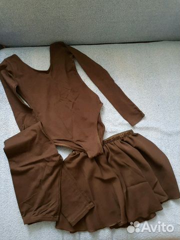 Купальник гимнастический