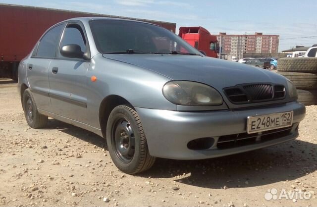 Chevrolet Lanos 1.5 МТ, 2006, 180 000 км