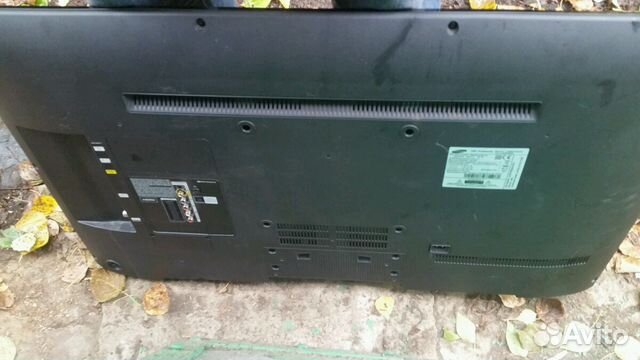 Телевизор SAMSUNG ue395000ak на запчачти