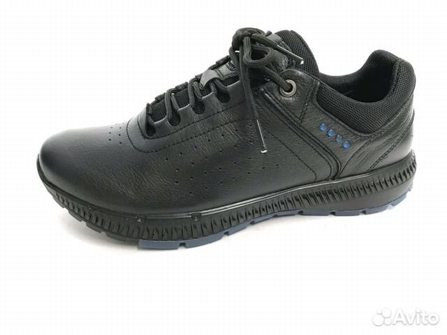 Кроссовки Ecco classic. Original натуральная кожа