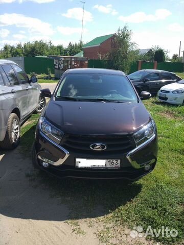 LADA XRAY 1.8 AMT, 2017, 26 000 км