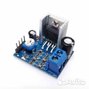 Усилитель аудио TDA2030 2А; 46409