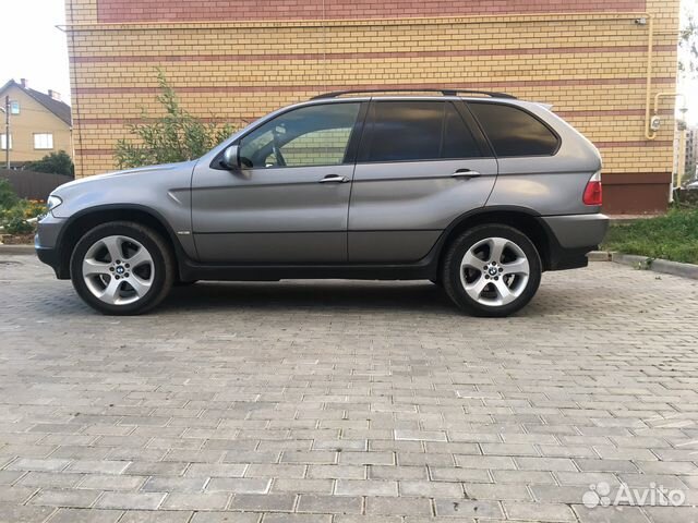 BMW X5 3.0 AT, 2005, 239 000 км