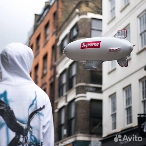 supreme blimp