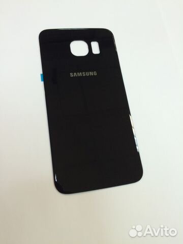 Задняя крышка Samsung Galaxy S6 (G920) Черный и др