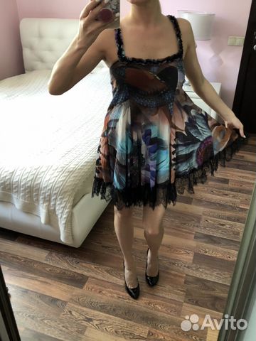 Сарафан-парео полупрозрачный на купальник Сарафан-парео полупрозрачный на купальник