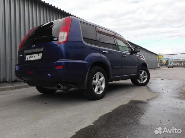 Nissan X-Trail 2.0 AT, 2001, 235 000 км