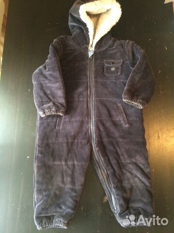 Комбинезон Armani baby демисезонный Комбинезон Armani baby демисезонный