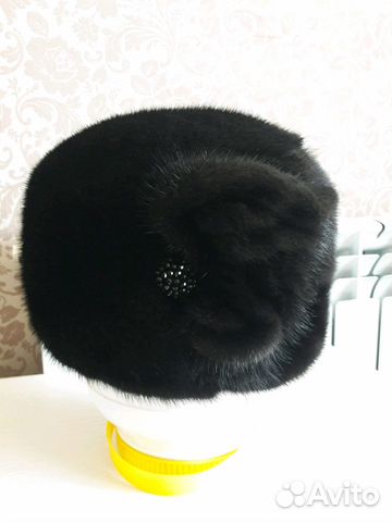 Норковая шапка