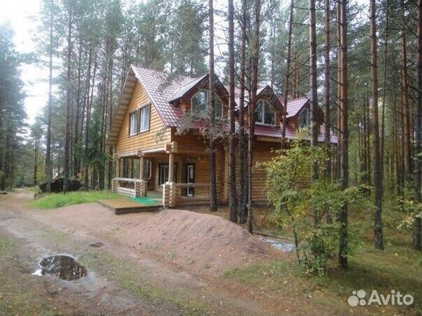 

5-к. коттедж, 249 м²